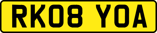 RK08YOA