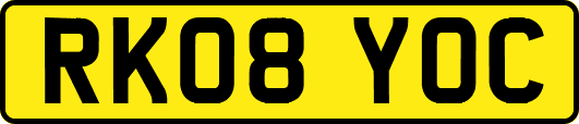 RK08YOC