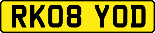 RK08YOD