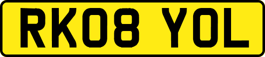 RK08YOL