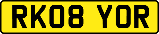 RK08YOR