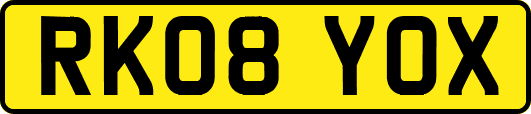 RK08YOX