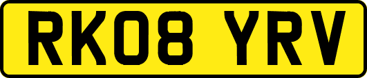 RK08YRV