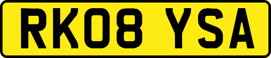 RK08YSA