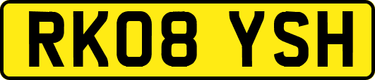 RK08YSH