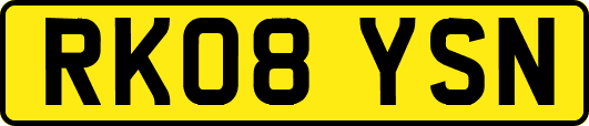 RK08YSN
