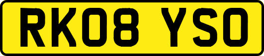 RK08YSO
