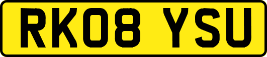 RK08YSU