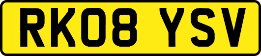RK08YSV