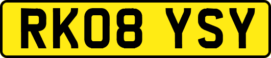 RK08YSY