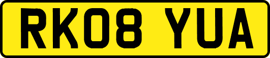RK08YUA