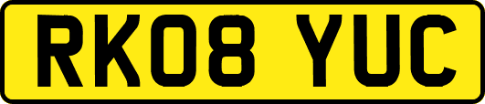 RK08YUC