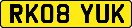 RK08YUK