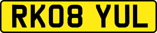 RK08YUL