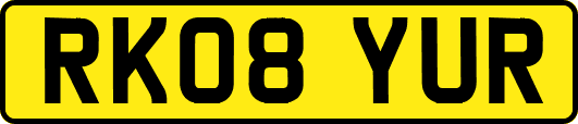 RK08YUR