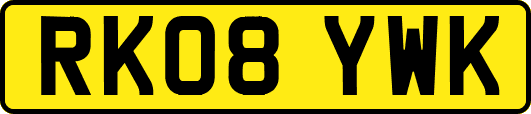 RK08YWK