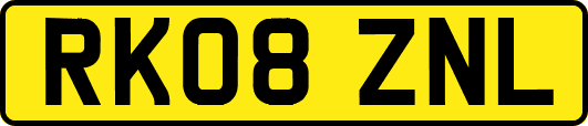 RK08ZNL