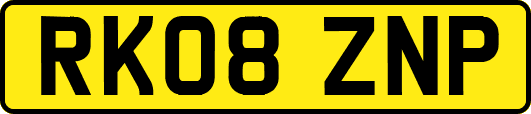 RK08ZNP