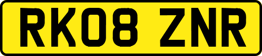 RK08ZNR