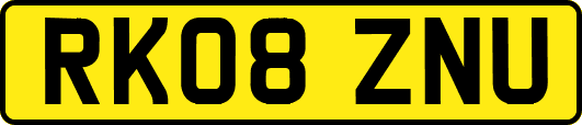 RK08ZNU