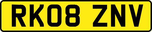 RK08ZNV