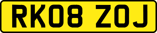 RK08ZOJ