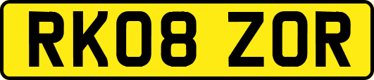 RK08ZOR