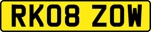 RK08ZOW