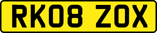 RK08ZOX