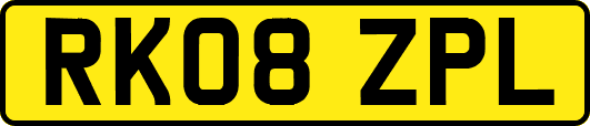 RK08ZPL