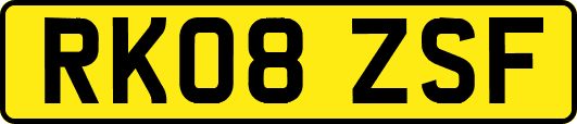 RK08ZSF