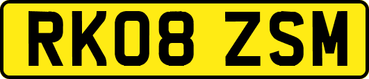 RK08ZSM