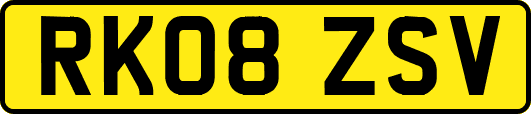 RK08ZSV