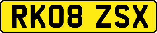 RK08ZSX