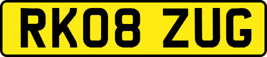 RK08ZUG