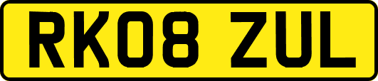 RK08ZUL