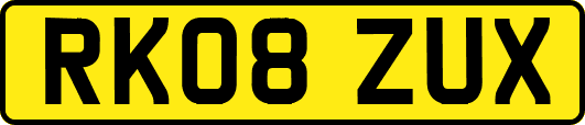 RK08ZUX