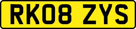 RK08ZYS