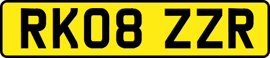 RK08ZZR