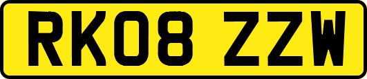 RK08ZZW