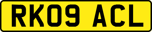 RK09ACL