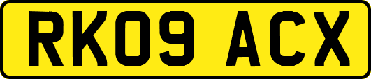 RK09ACX