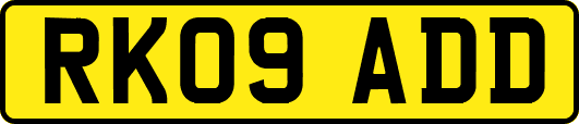 RK09ADD