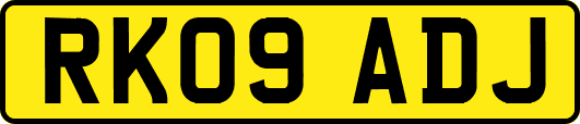 RK09ADJ