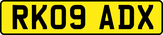 RK09ADX