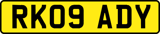 RK09ADY