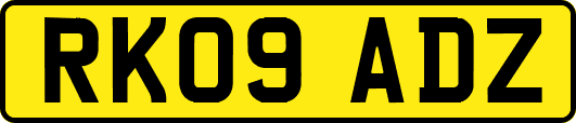 RK09ADZ