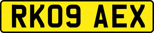 RK09AEX