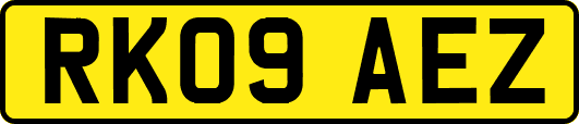 RK09AEZ