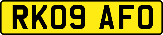 RK09AFO